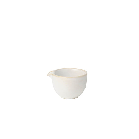 Tablekraft Urban Serve Service Bowl with Spout - 93x80x48mm, White, Box of 6