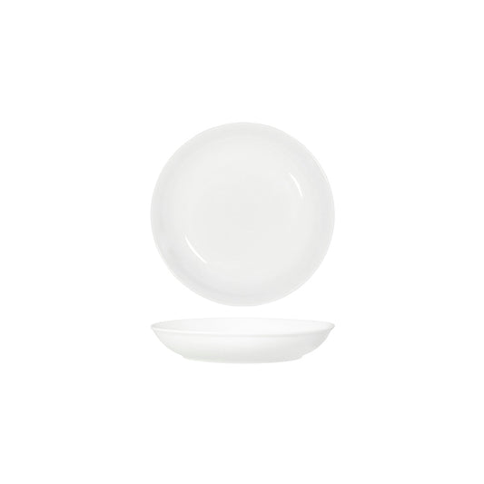 Tablekraft Core White Round Deep Coupe Bowl 205x38mm (Box of 6) - Kitchenly