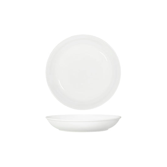 Tablekraft Core White Round Deep Coupe Bowl 255x45mm (Box of 4) - Kitchenly