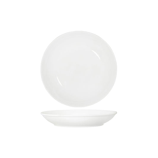 Tablekraft Core White Round Deep Coupe Bowl 300x50mm (Box of 4) - Kitchenly