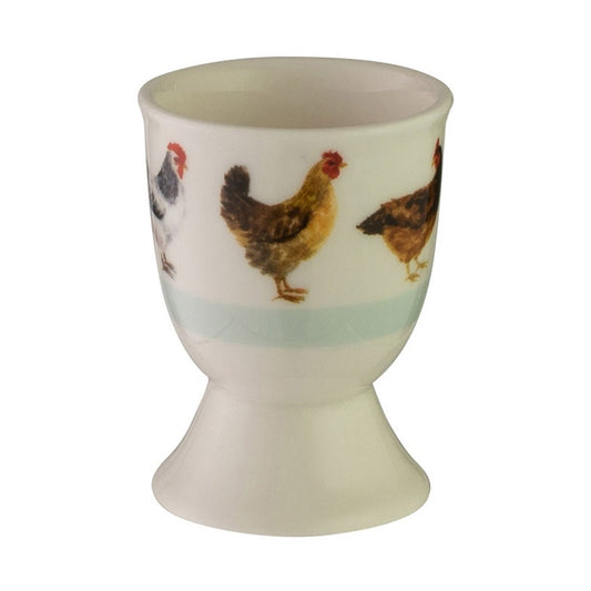 Animal Themed Egg Cup - Hens
