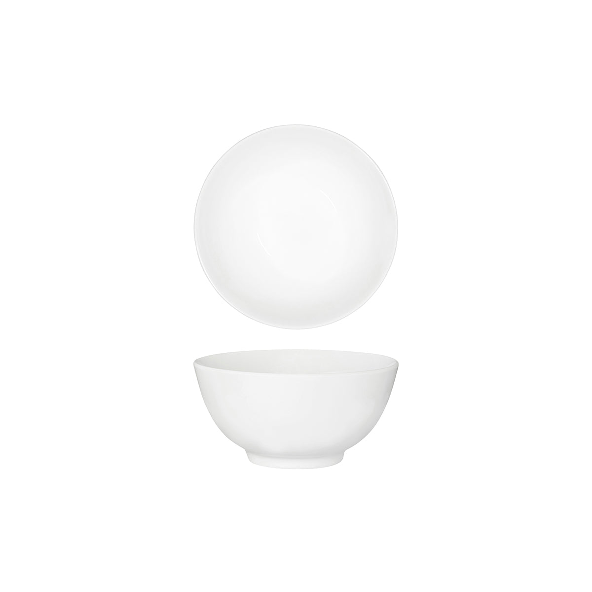 Tablekraft Core White Noodle/Soup Bowl 150x75mm (Box of 6) - Kitchenly