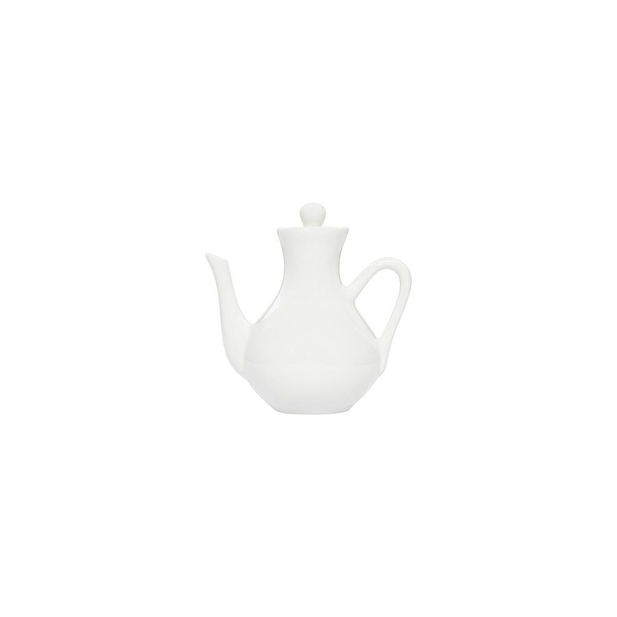 Tablekraft Core White Soy/Vinegar Bottle 118x65x98mm (Box of 6) - Kitchenly