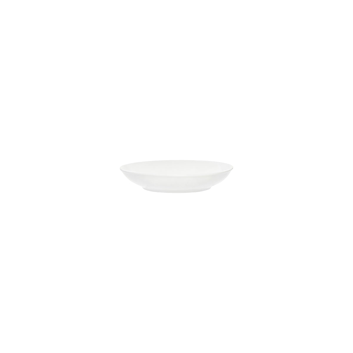 Tablekraft Core White Sauce Dish Flared Coupe 115x25mm (Box of 6) - Kitchenly