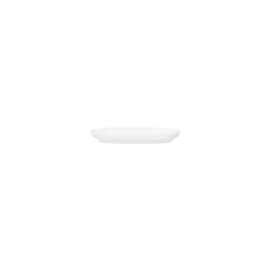 Tablekraft Core White Oval Flared/Pickle Dish 155x87x20mm (Box of 12) - Kitchenly