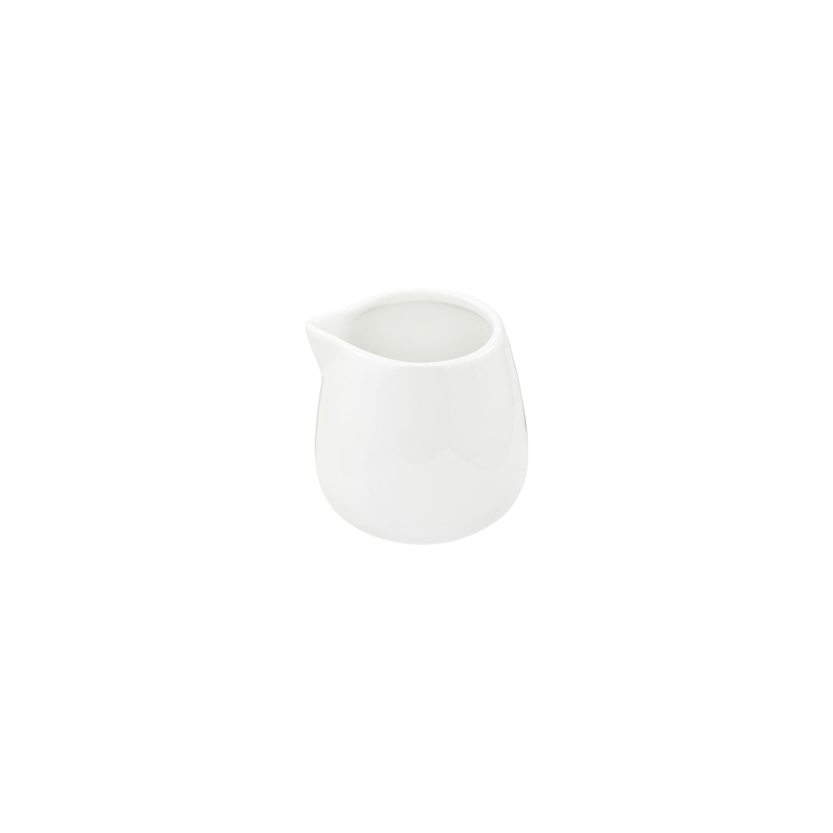 Tablekraft Core White Sauce/Creamer 100x70x75mm (Box of 6) - Kitchenly
