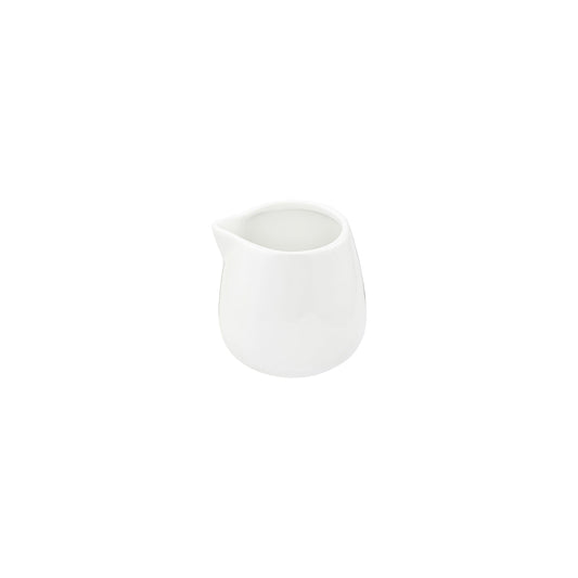 Tablekraft Core White Sauce/Creamer 100x70x75mm (Box of 6) - Kitchenly