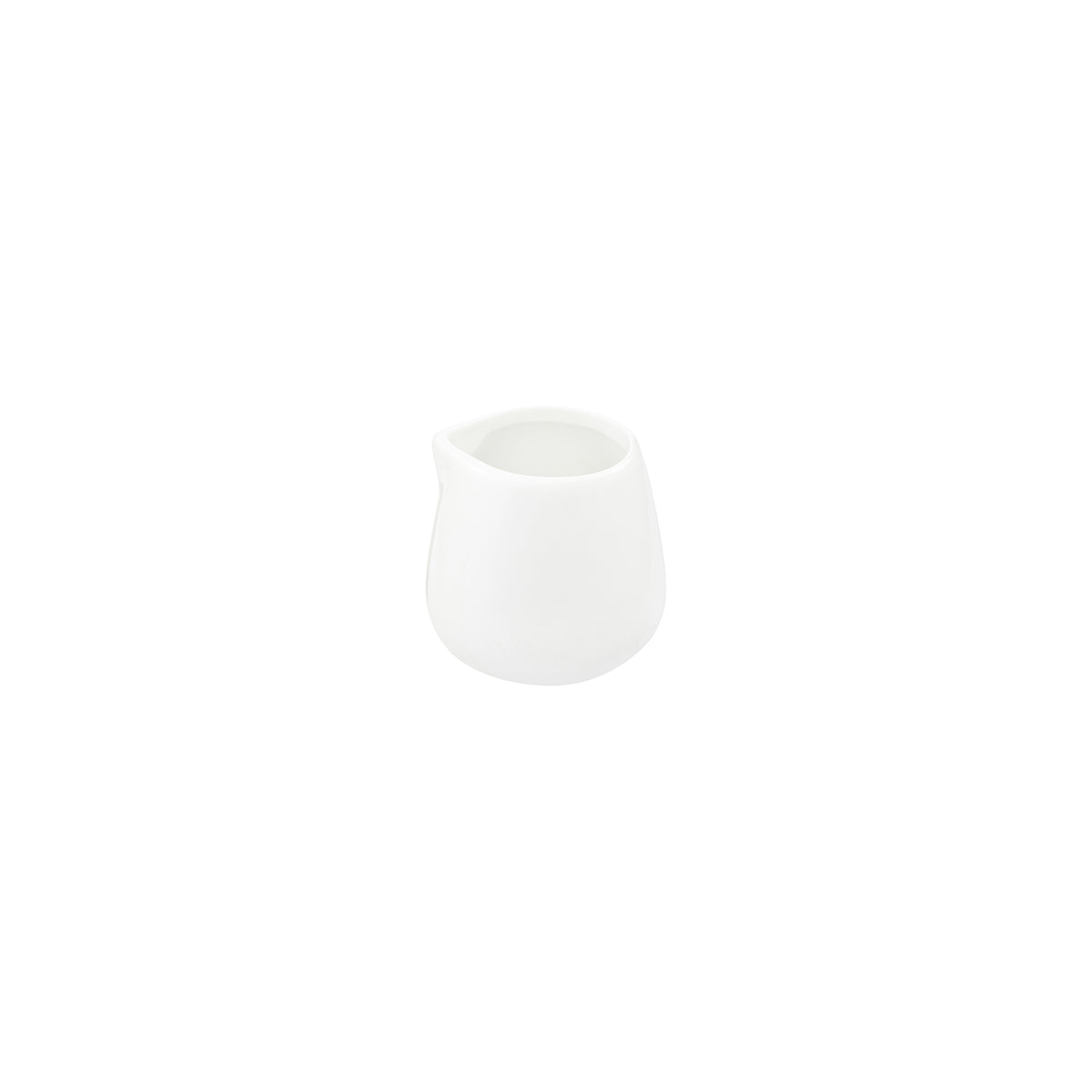 Tablekraft Core White Sauce/Creamer 65x45x60mm (Box of 6) - Kitchenly