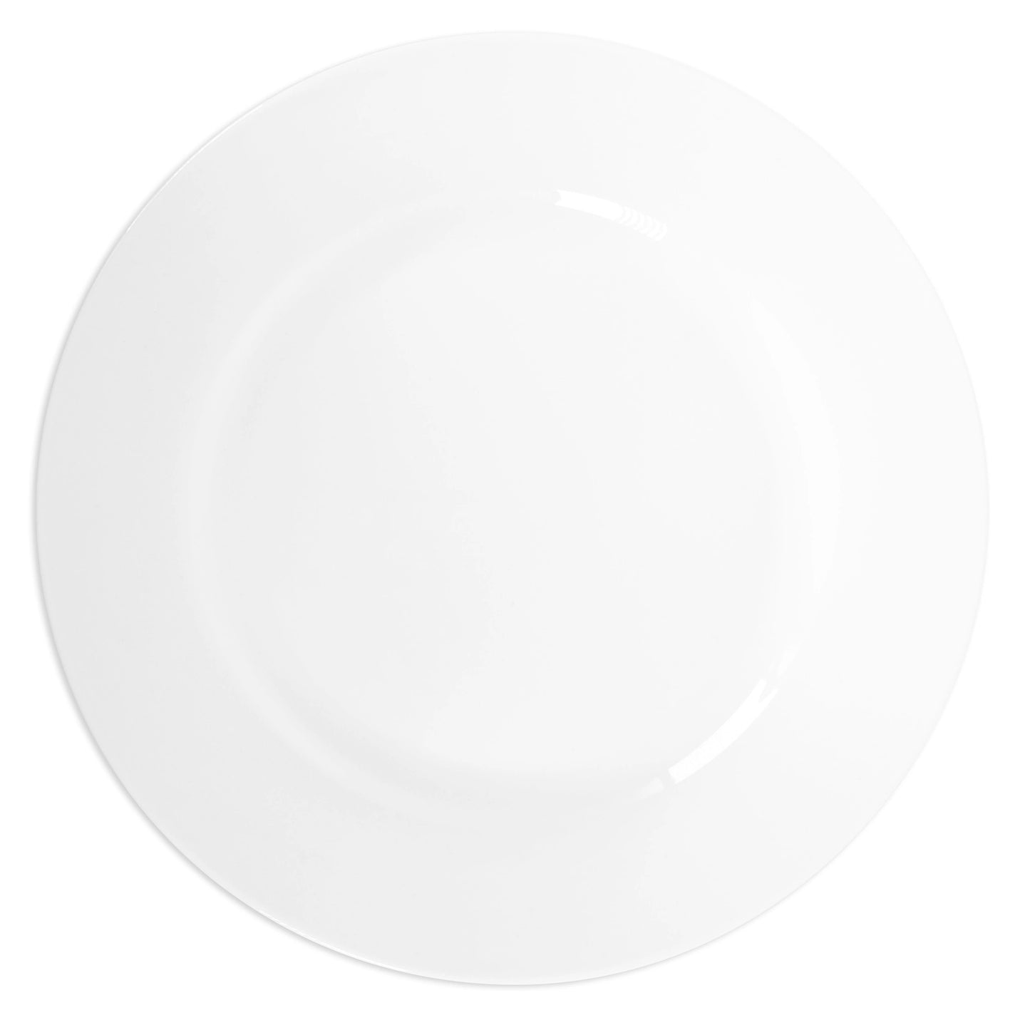 Wilkie Brothers Rim Dinner Plate, 27.5cm - Box of 4