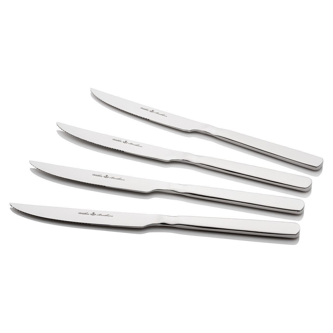 Edinburgh 8 Piece Steak Knife Set