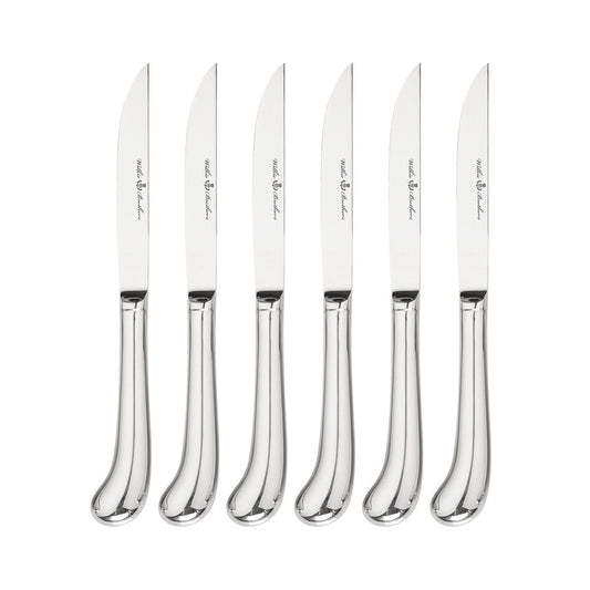 Stirling 6 Piece Steak Knife Set