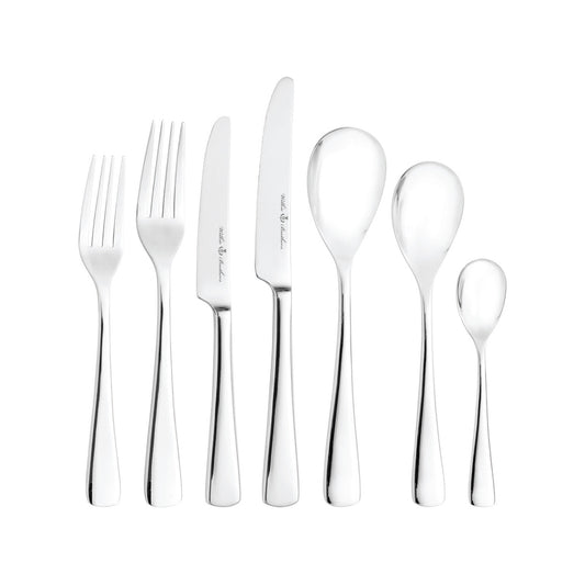 Kingston 42 Pc Cutlery Set