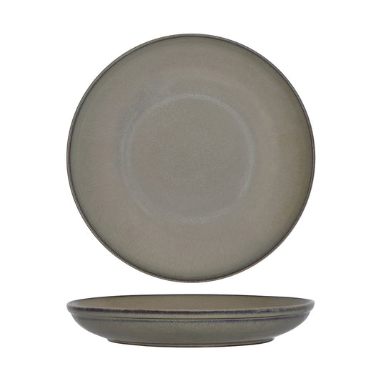 Tablekraft Artistica Canvas Round Coupe Serve Bowl 450mm (Box of 4) - Kitchenly