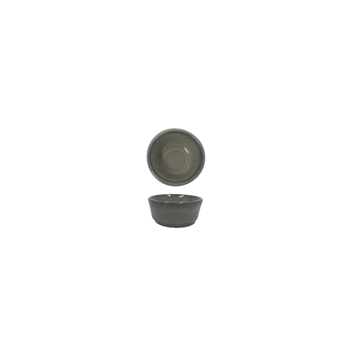 Tablekraft Artistica Canvas Round Ramekin 65mm, Box of 6