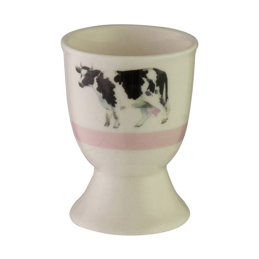 Animal Themed Egg Cup - Cow
