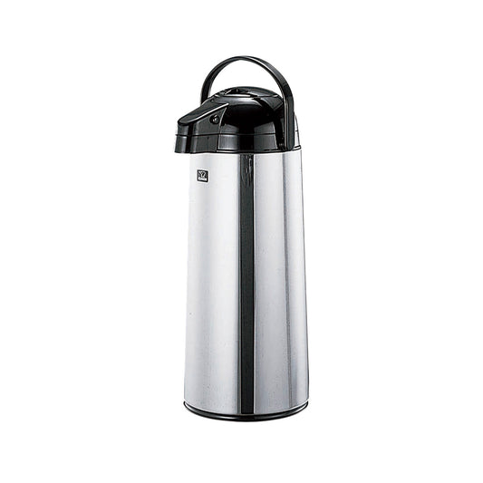 Zojirushi Glass Liner Push Pump Air Pot - 2.5L