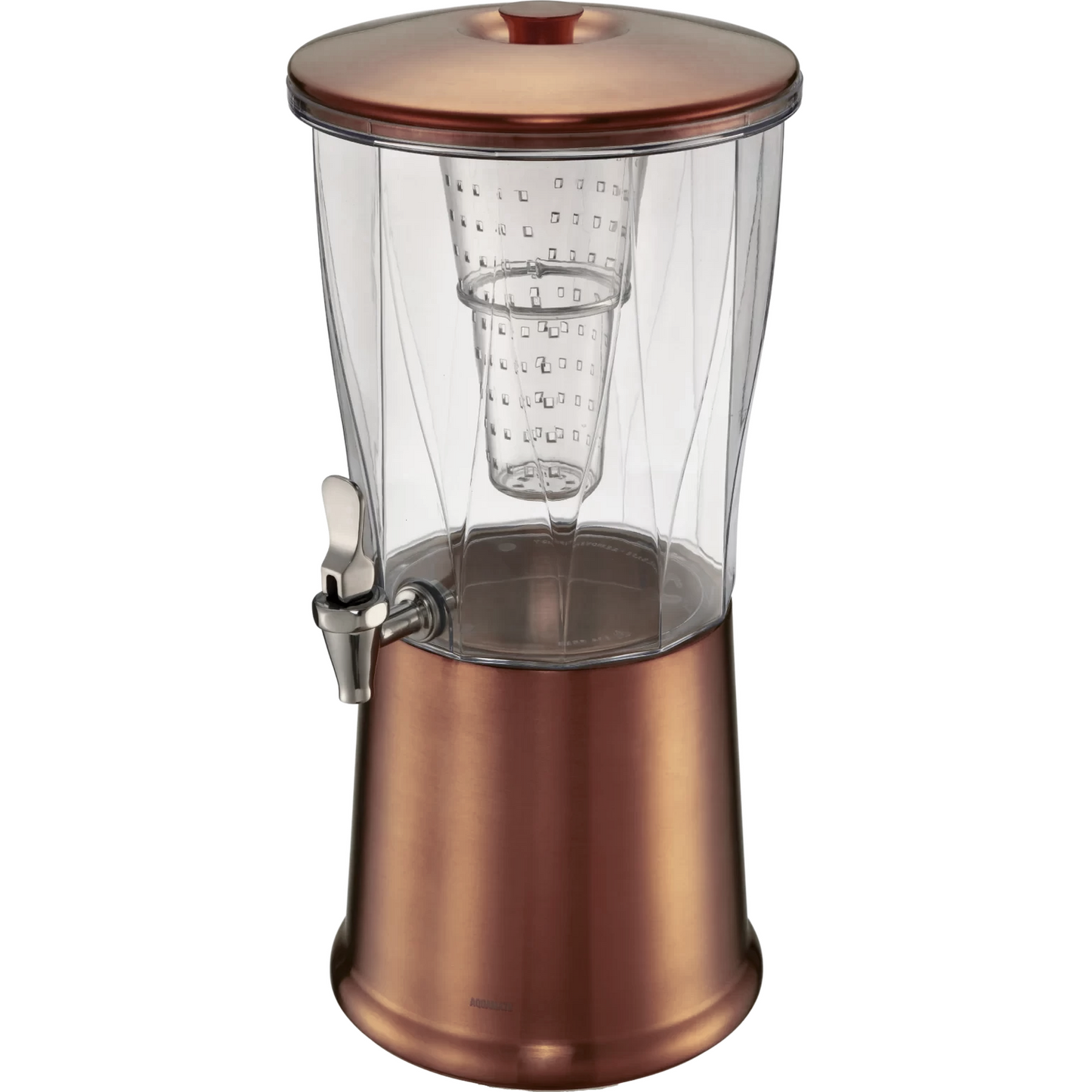 Aquamate Cold Beverage Dispenser with Stainless Steel Spigot - 11.3L