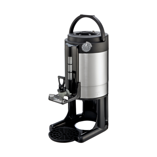 Aquamate Stainless Steel Liner Beverage Dispenser - 3.7 L