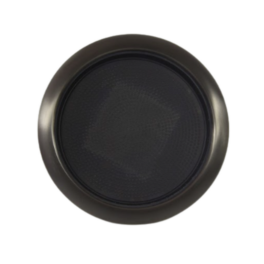 Aquamate Stainless Steel Tray with Removable Anti-slip Mat - 28cm