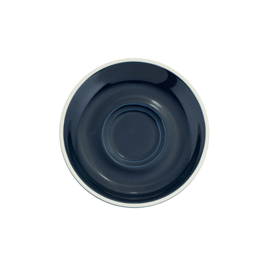 Brew Denim Blue Saucer - 145mm, Box of 6