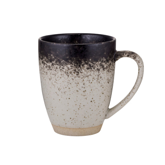 Brew Pottery Creamy Clove Mug - 380ml, Box of 6