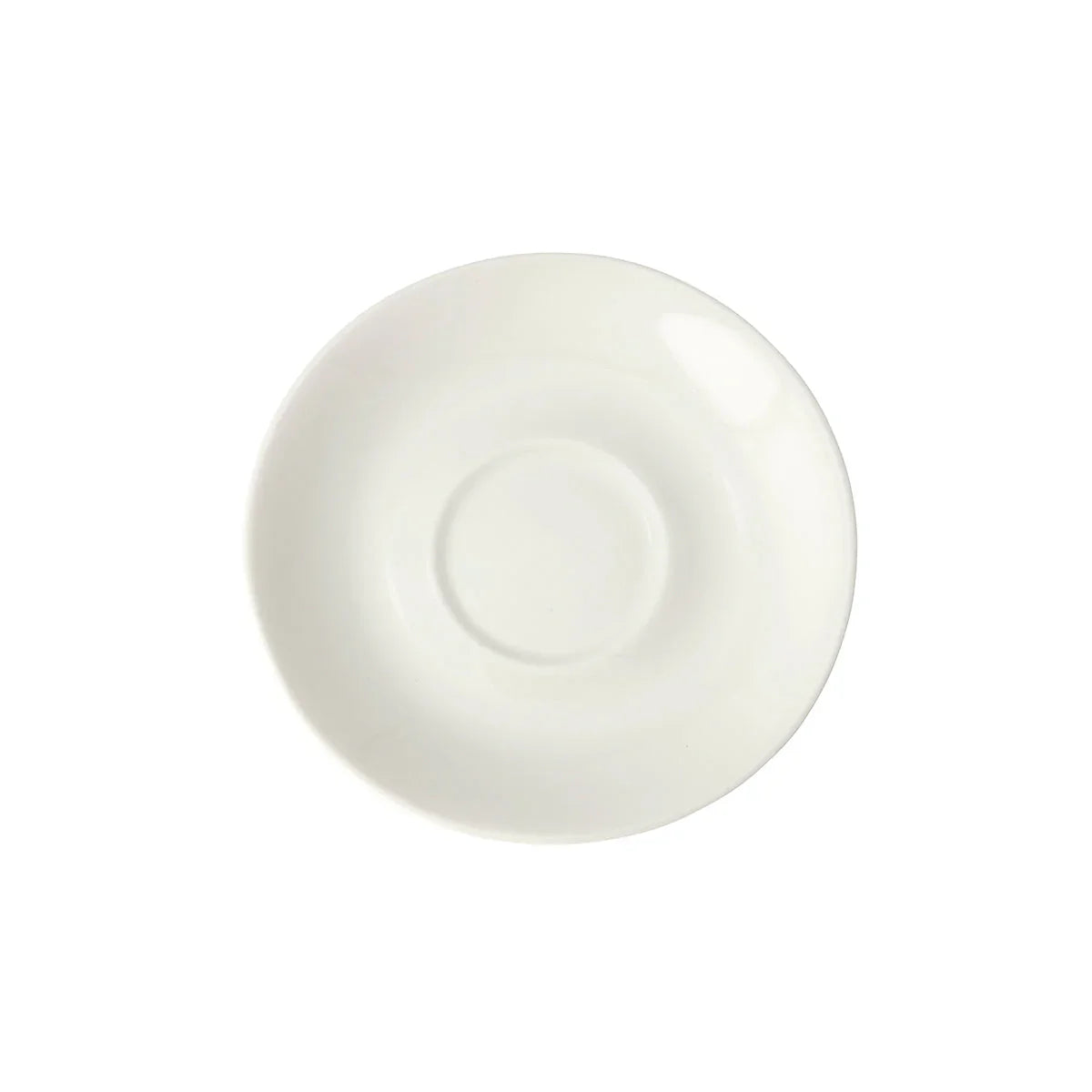 Brew White Universal Saucer - 140mm, Box of 6