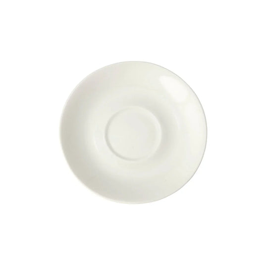 Brew White Universal Saucer - 140mm, Box of 6