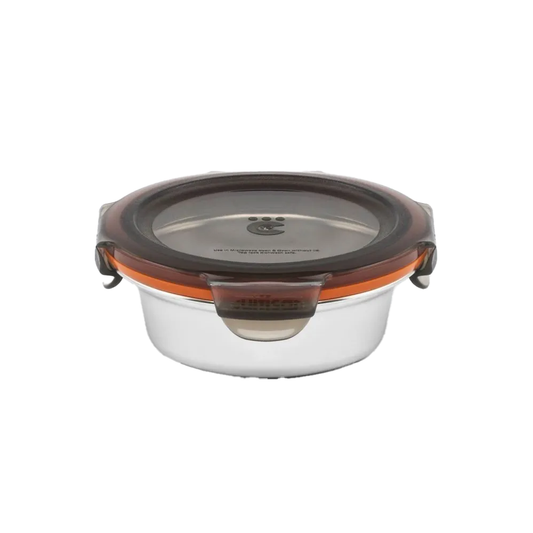 Cuitisan Partition Round No.1 Container - 150ml