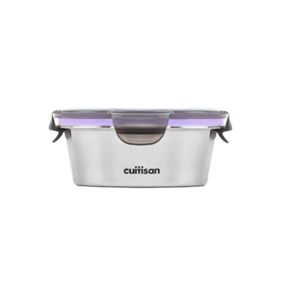 Cuitisan Flora Round No.3 Container - 300ml