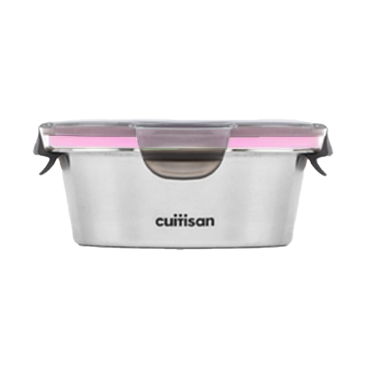 Cuitisan Flora Round No.3 Container - 300ml
