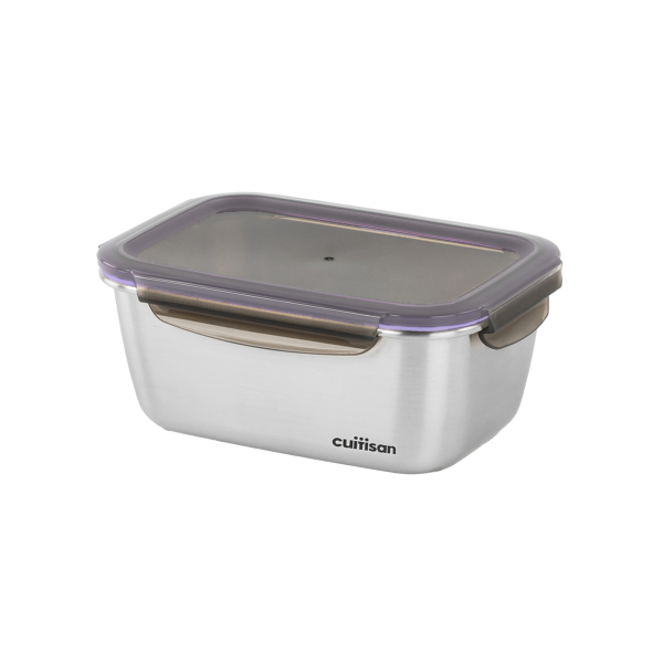 Cuitisan Flora Rectangle No.10 Container - 2800ml