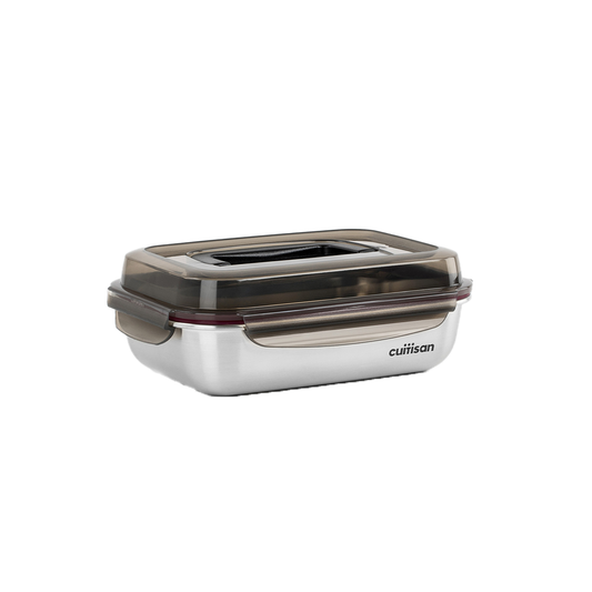 Cuitisan Flora Handy Rectangle No.1 Container - 1900ml