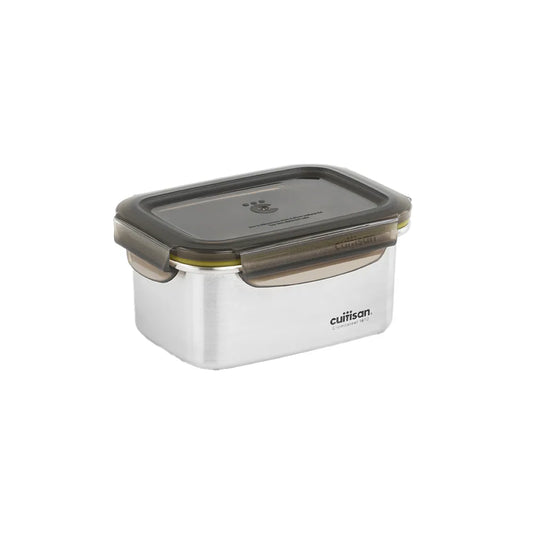 Cuitisan Signature Rectangle No.4 Container - 530ml