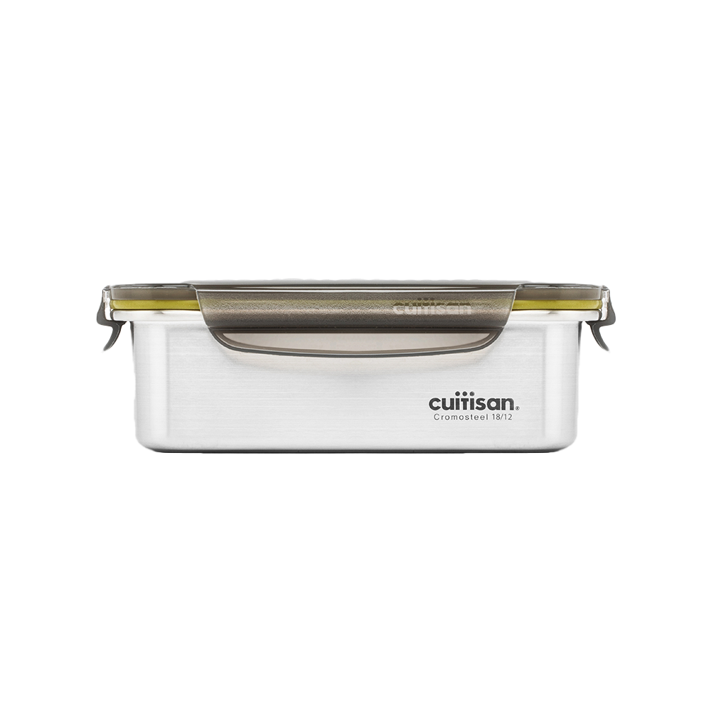 Cuitisan Signature Rectangle No.5 Container - 680ml