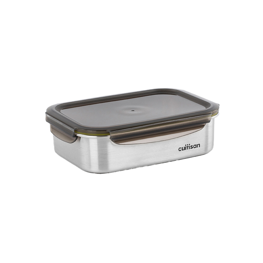 Cuitisan Signature Rectangle No.9 Container - 2300ML