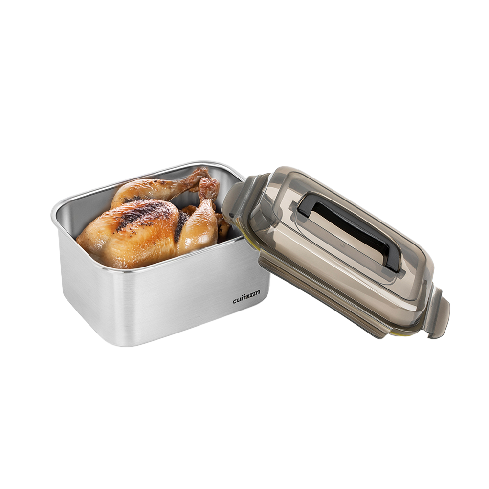 Cuitisan Signature Handy No.3 Container - 4000ml
