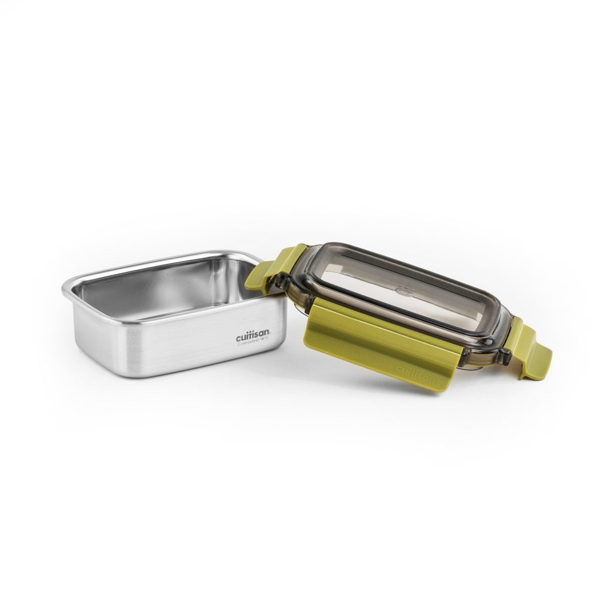 Cuitisan Bella Rectangle No.3 Container - 350ml