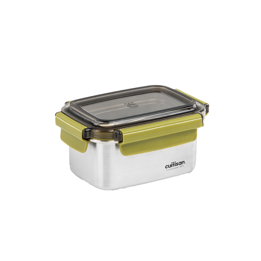 Cuitisan Bella Rectangle No.4 Continer - 530ml