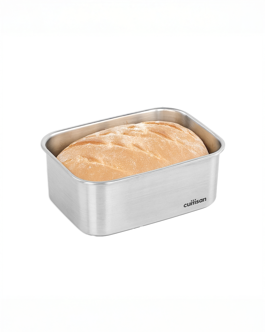 Cuitisan Bella Rectangle No.10 Container - 3300ml