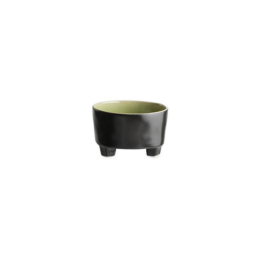 Costa Nova Riviera Vert Frais Footed Bowl - 140mm, 690ml (Box of 6)