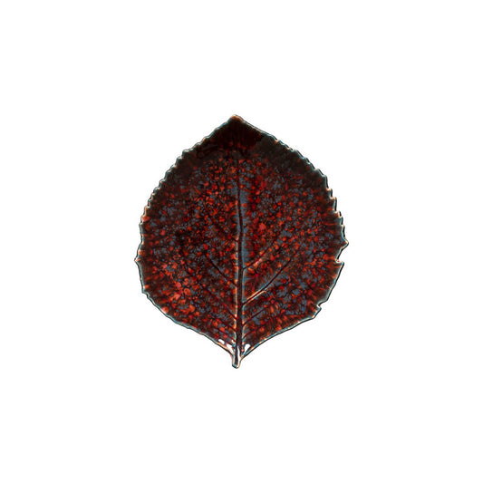 Costa Nova Riviera Vigne Hydrangea Leaf Plate - 218x191mm (Box of 6)