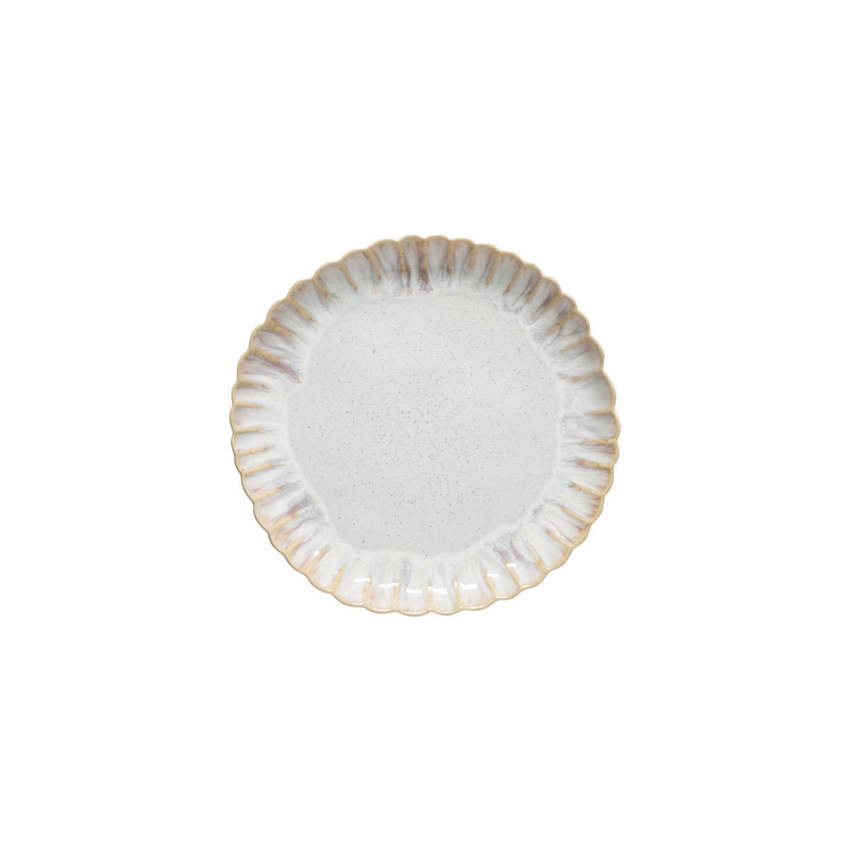 Costa Nova Mallorca Sand Beige Round Plate - 272mm (Box of 6)