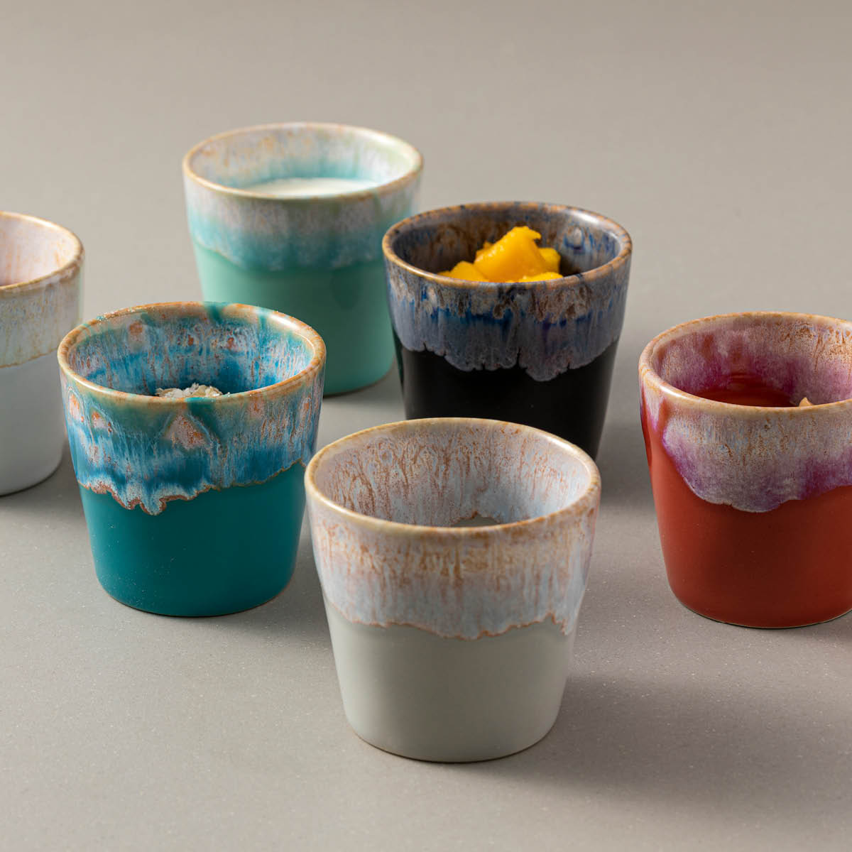 Costa Nova Grespresso Lungo Cup - 190ml, Box of 6
