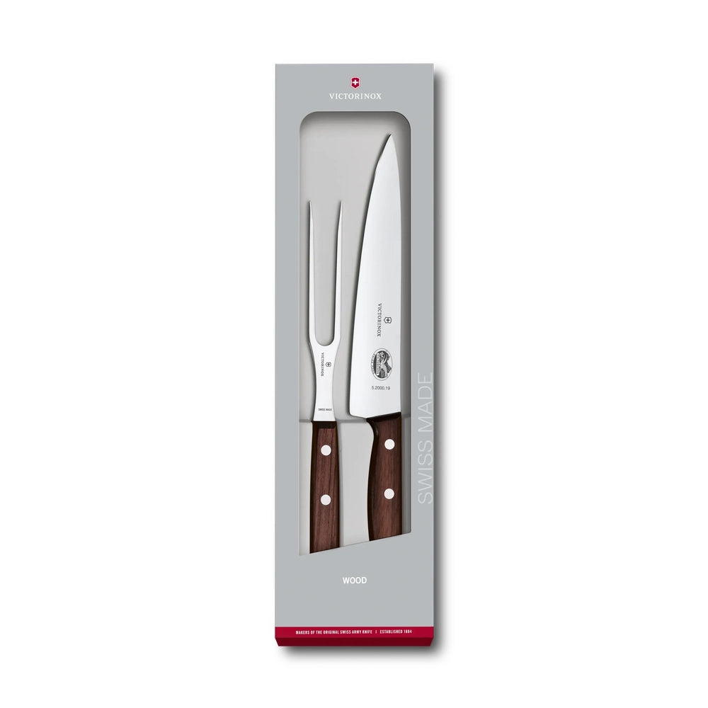 Wood Carving Set, 2 pieces