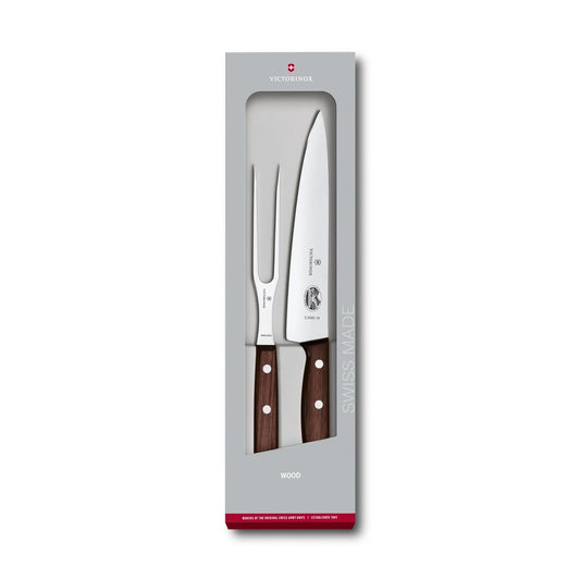 Wood Carving Set, 2 pieces