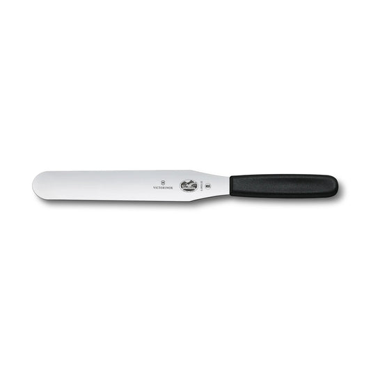 Straight Blade Spatula Knife, Flexible , 12cm