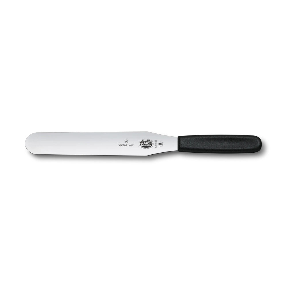 Straight Blade Spatula Knife, Flexible , 25cm