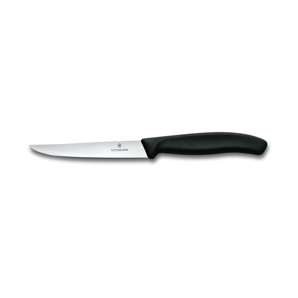 Swiss Classic Steak Knife | Straight Edge | 12cm