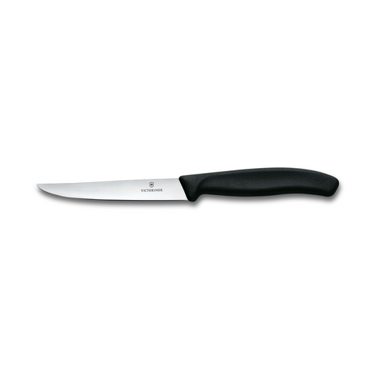 Swiss Classic Steak Knife | Straight Edge | 12cm