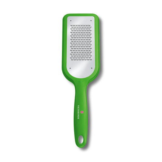 Kitchen grater, fine edge